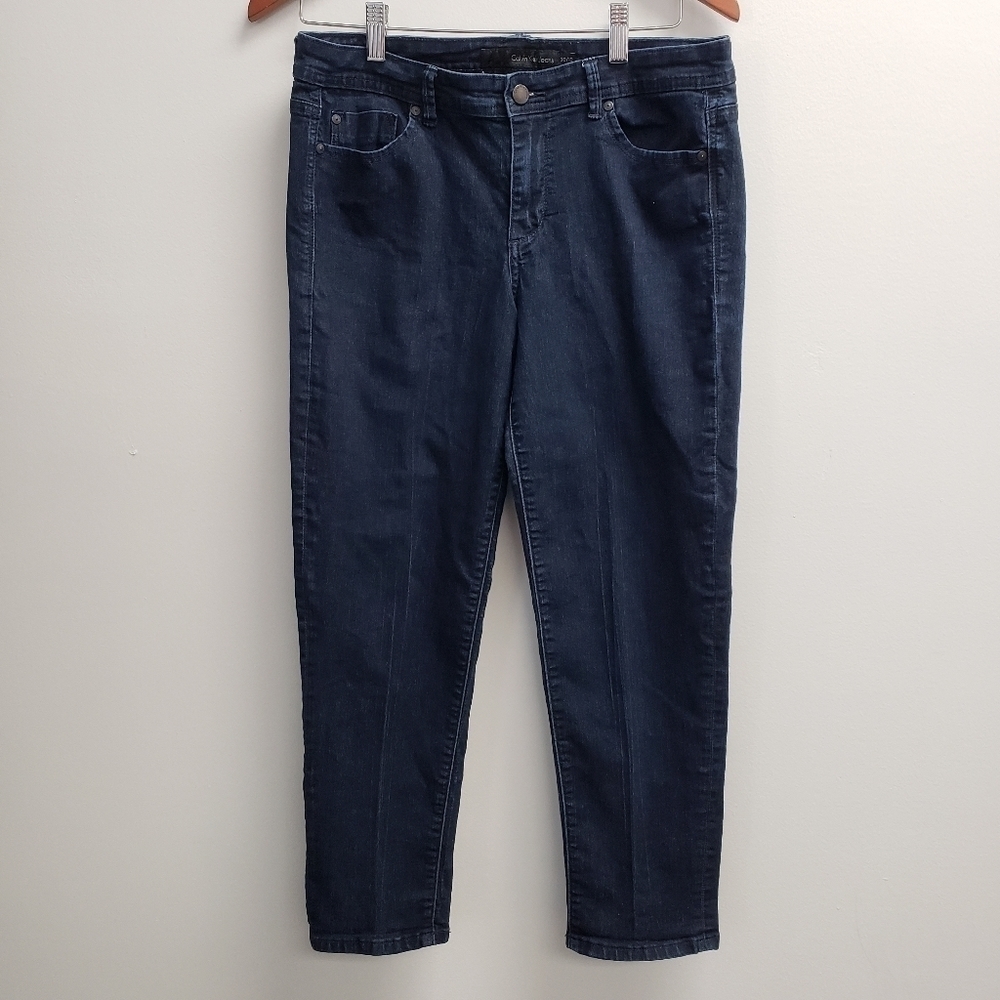 Calvin Klein Jeans Womens Size 30/10 - Picture 2 of 10